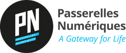 Logo Passerelles Numériques Madagascar