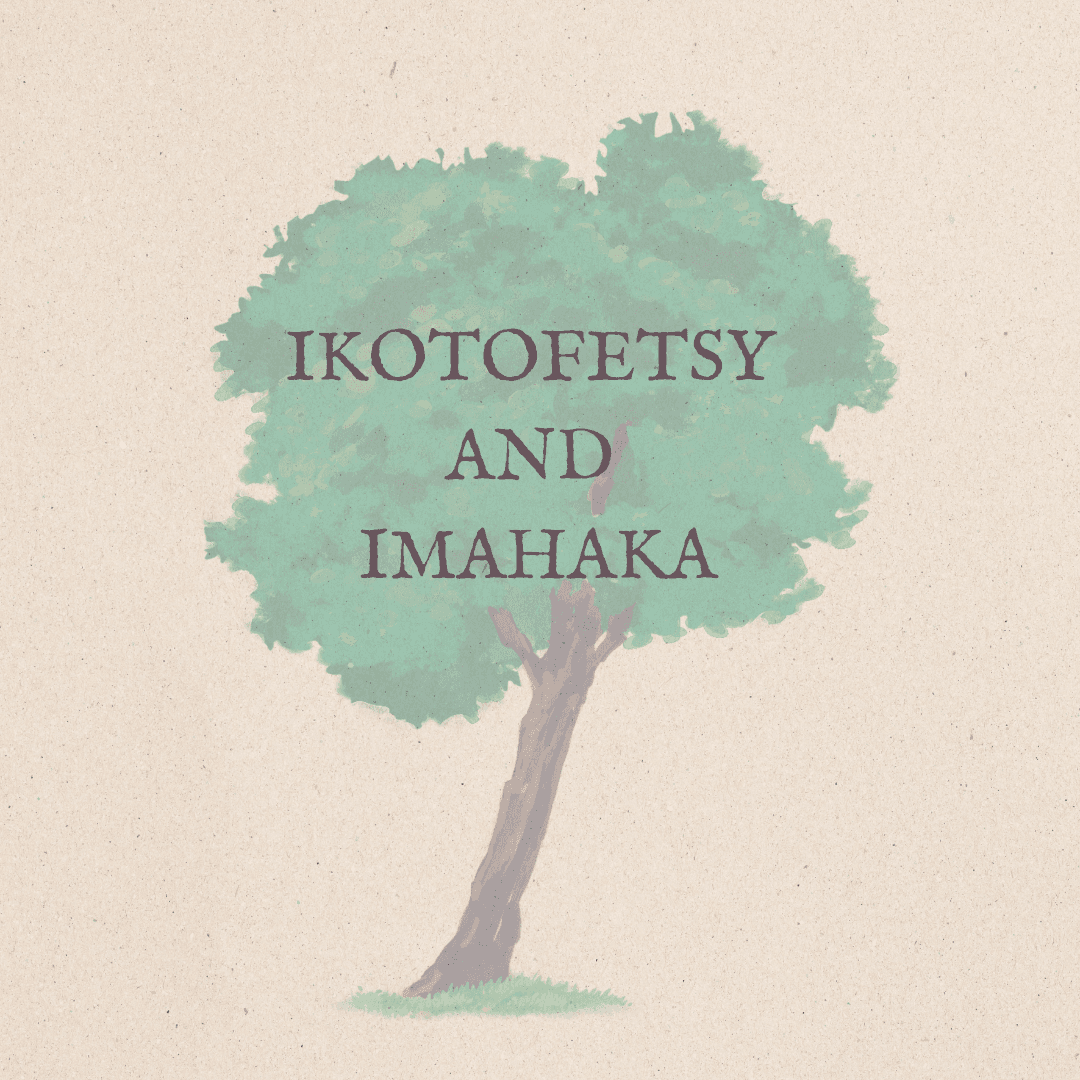 Ikotofetsy and Imahaka